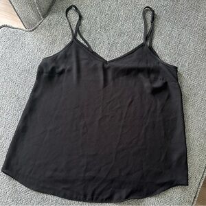Black cami